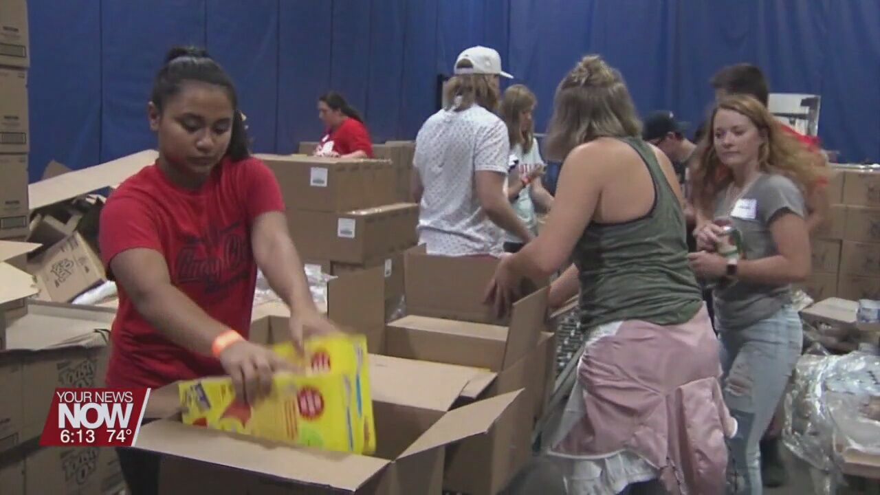 West Ohio Food Bank plans drive-thru donation event for Hunger Action Month